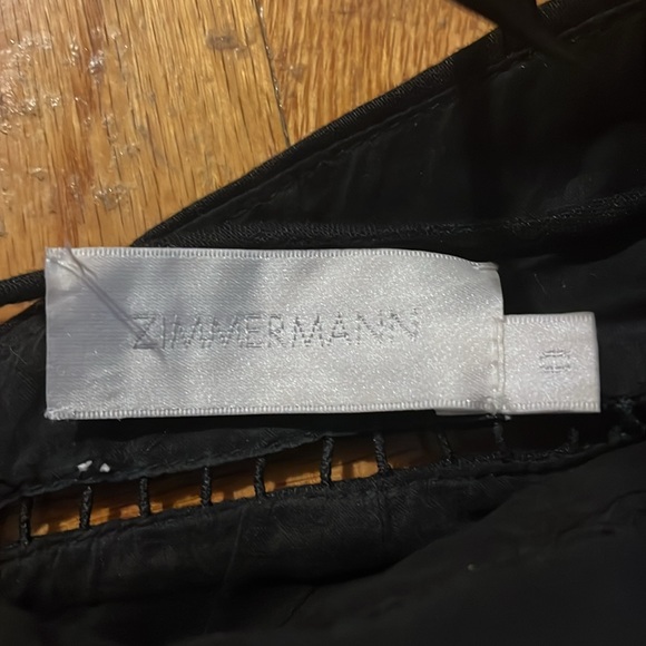 Zimmerman Romper - Picture 4 of 4